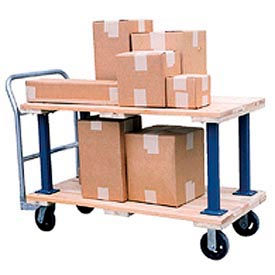 Double Decker Platform Truck 48 x 24
