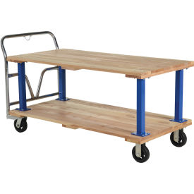 Double Decker Platform Truck 60 x 30