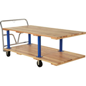 Double Decker Platform Truck 72 x 36