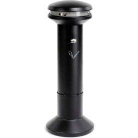 Ultra High Capacity Smoking Receptacle