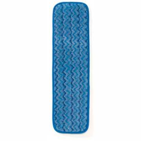 HYGEN 18" Microfiber Wet Pad, Blue