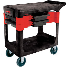 6180 Black Trades Cart