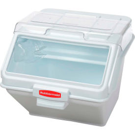 ProSave Storage Ingredient Bin, 23-1/2"L x 19-1/4"W x 17"H, White