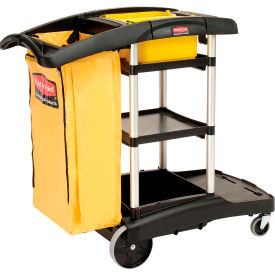High Capacity Cleaning Cart 9T72
