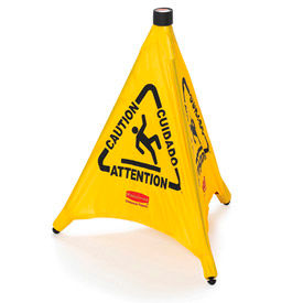 9S01 Pop-Up Safety Cone