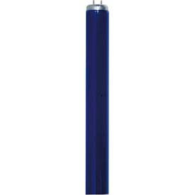40w Fluorescent W/ Medium Bi-Pin Base - Black Light Bulb F40/350bl