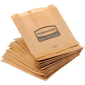 Waxed Bags for Sanitary Napkin Receptacle - FG614100 0000