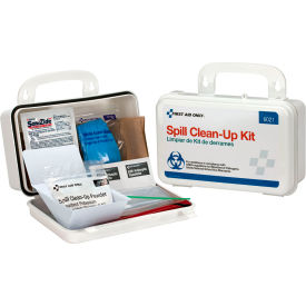 BBP Spill Clean Up Kit, Plastic Case