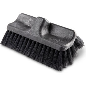 Commercial Brush Head Wash Brush, 10" x 6" - 535