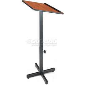Portable Presentation Podium / Lectern - Cherry