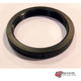 Panel Mounting Kit Ring Only For Tri-Star Regulators, Plastic, 1-3/16" Panel Hole