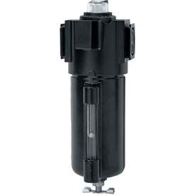 Arrow MidFlow Coalescing Filter F574W, Zinc Bowl, 1/2" NPT, 250 PSI