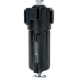 Coalescing Filter with Zinc Bowl, 3/4" NPT, 250 PSI