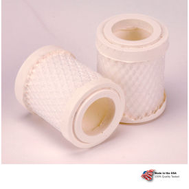 Arrow Tri-Star Coalescing Filter, Borosilicate Glass Fiber