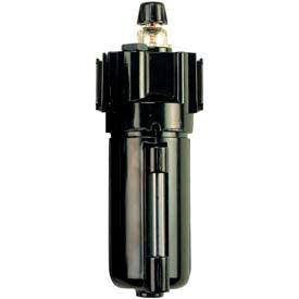 MidFlow Series 3 Arrowfog Lubricator, Zinc Bowl, 3/4" NPT, 200 PSI