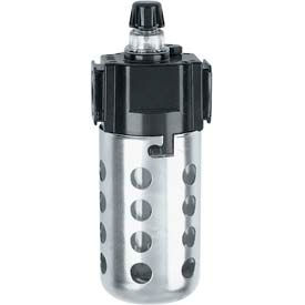 Tri-Star Ultrafog Lubricator, Zinc & Polycarbonate Bowl, 3/8" NPT, 150 PSI