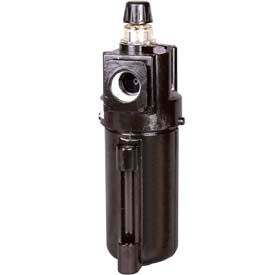 Standard Ultrafog Lubricator, Zinc Bowl, 1/2" NPT, 200 PSI