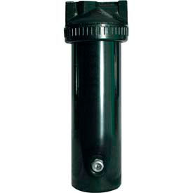 Desiccant Dryer/Filter, Zinc & Aluminum Bowl, 1/2" NPT, 250 PSI