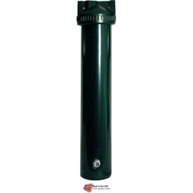 Desiccant Filter/Dryer, Zinc & Aluminum Bowl, 1/2" NPT, 250 PSI