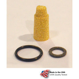 Element Kit for In-line Tool Filters, For Use with 9071, 9072, 9073, 40 Micron