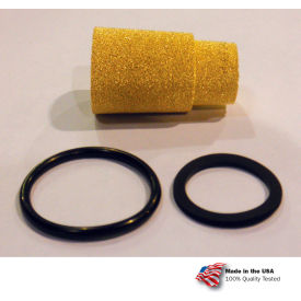 Element Kit for Arrow In-line Tool Filter, For Use with 9074, 40 Micron