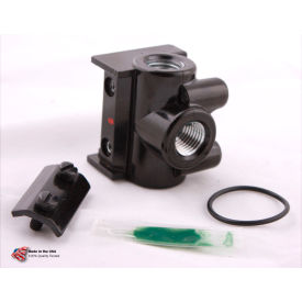 Modular Inboard Diverter Kit for Arrow Standard Series Units, 1/4" NPT
