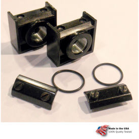 1/2" NPT Pipe Port Insert for Arrow Modular Units