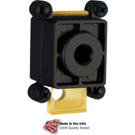 Arrow V252, 3-Way OSHA Lockout Valve For Standard Arrow Modular Units, 1/4" NPT