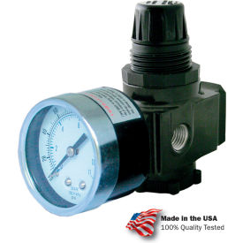 Intermediate Regulator, Aluminum, 1/4" Npt, 250 Psi - Min Qty 2