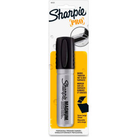 Magnum Permanent Marker, Black, Single Marker