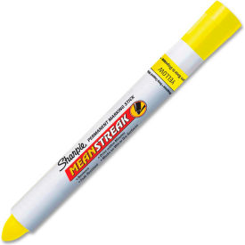 Meanstreak Permanent Marker, Yellow