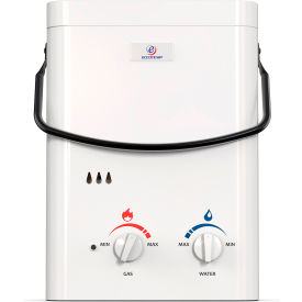 Portable Outdoor Tankless Water Heater