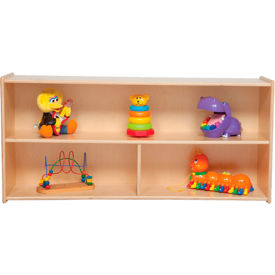 Versatile Single Storage, Unassembled, 46-3/4"W x 12"D x 21-3/4"H