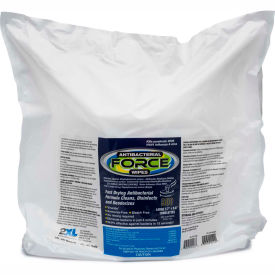 Surface Safe Alc & Bleach Free Disinfecting Wipe Refill, 900 Wipes/Roll, 4 Refills/Case
