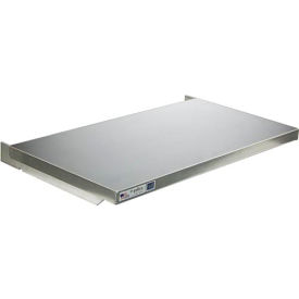 New Age - Cantilever Rack Solid Brute Shelf, 60" W x 24" D, 700 Lbs Capacity, Aluminum