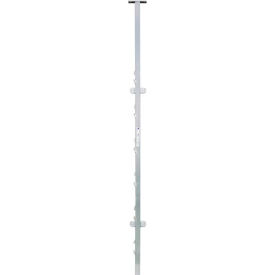 Hanging Cantilever Right Upright, 108"H, Aluminum