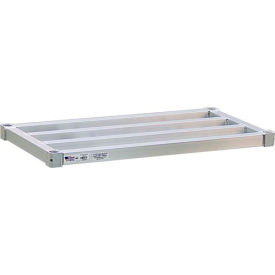 New Age - Aluminum Adjustable Heavy Duty Shelf, 30"W x 24"D