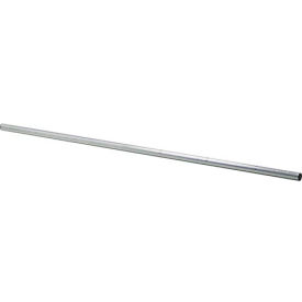 New Age - Aluminum 72" Post With Plastic Caps
