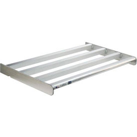 New Age - Cantilever Rack Heavy Duty Shelf, 42"Wx24"D, 900 Lbs Capacity, Aluminum