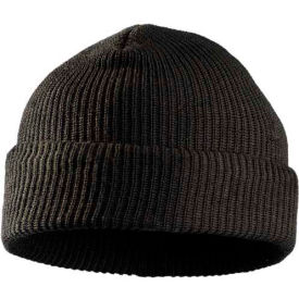 Flame Resistant Cap Black, 12 Pack