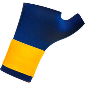 Neo Thumb/Wrist Wrap Navy, Medium