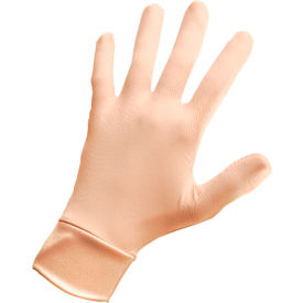 OccuMitts My Way Support Gloves Beige, Large