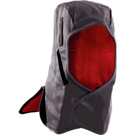 Hot Rods Premium Shoulder Length Winter Liners Blue, SP590