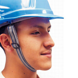 OccuNomix Vulcan Hard Hat Chin Straps 12/Pack