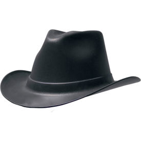 Vulcan Cowboy Hard Hat with Ratchet Suspension Grey