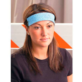 Traditional Absorbent Cellulose Sweatbands 25 Pack