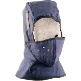 Premium Shoulder-Length Long Sherpa w/Mouthpiece SS551