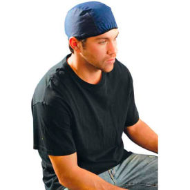 Cotton Beanie Navy, 12 Pack, TN1-01