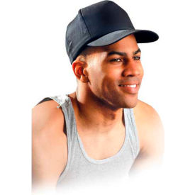 Vulcan Baseball Style Bump Cap Black