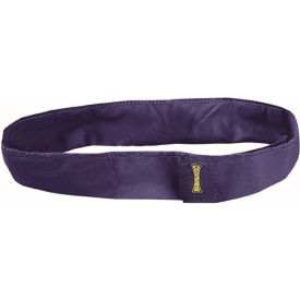 Touch Fasteners Collar Bandanas Navy, 12 Pack